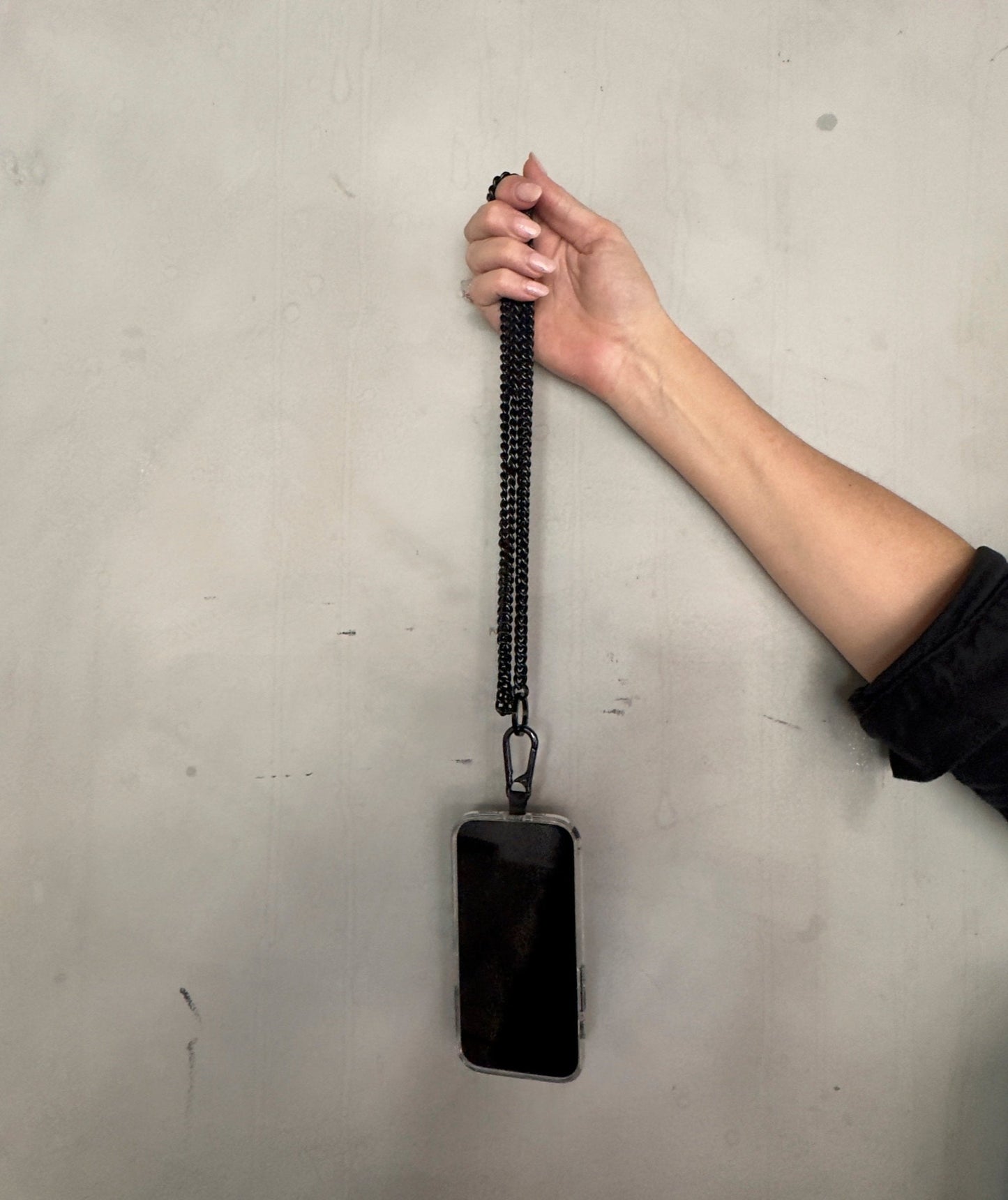 edie - phone (black)