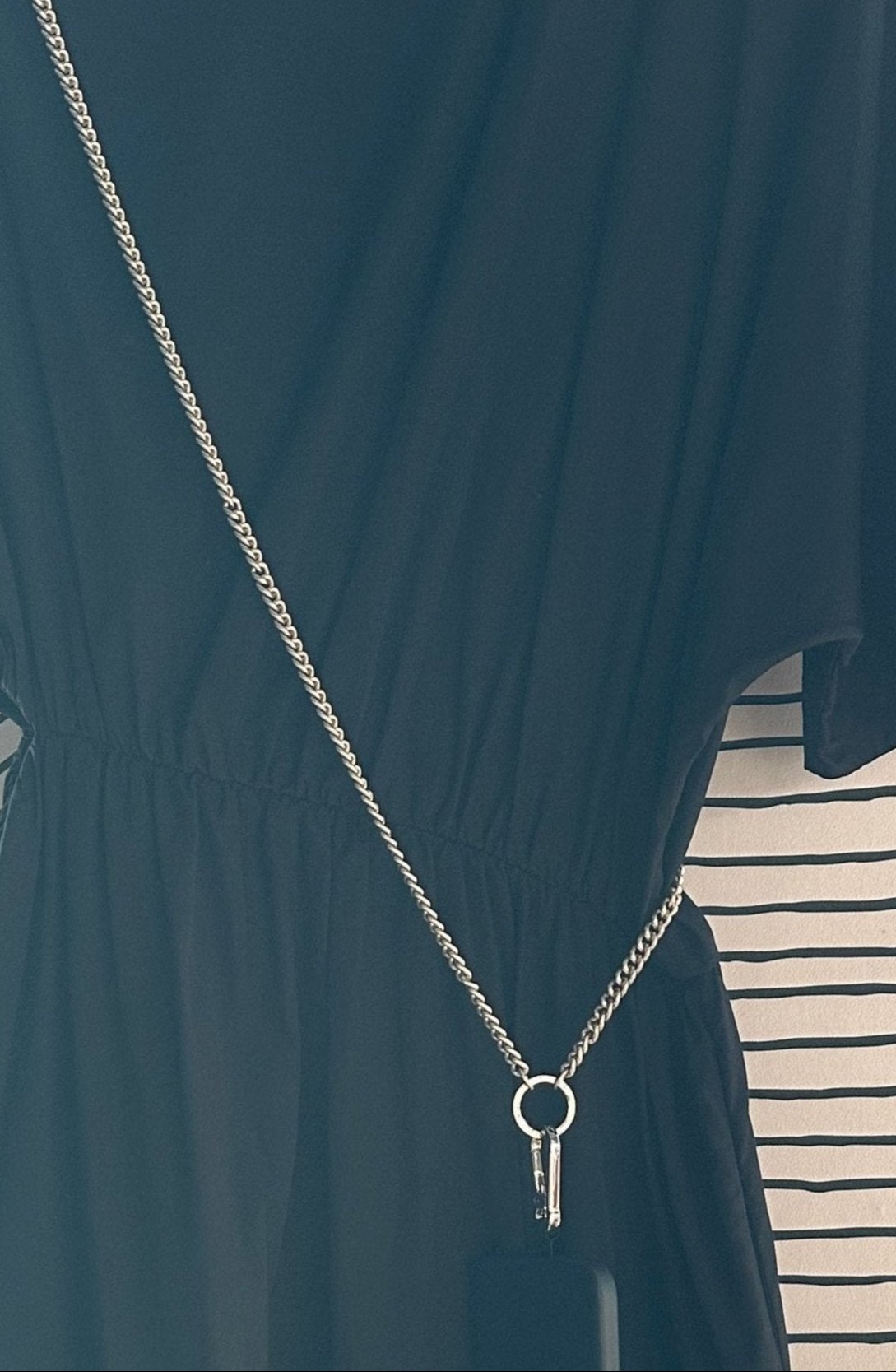 edie - phone (silver)