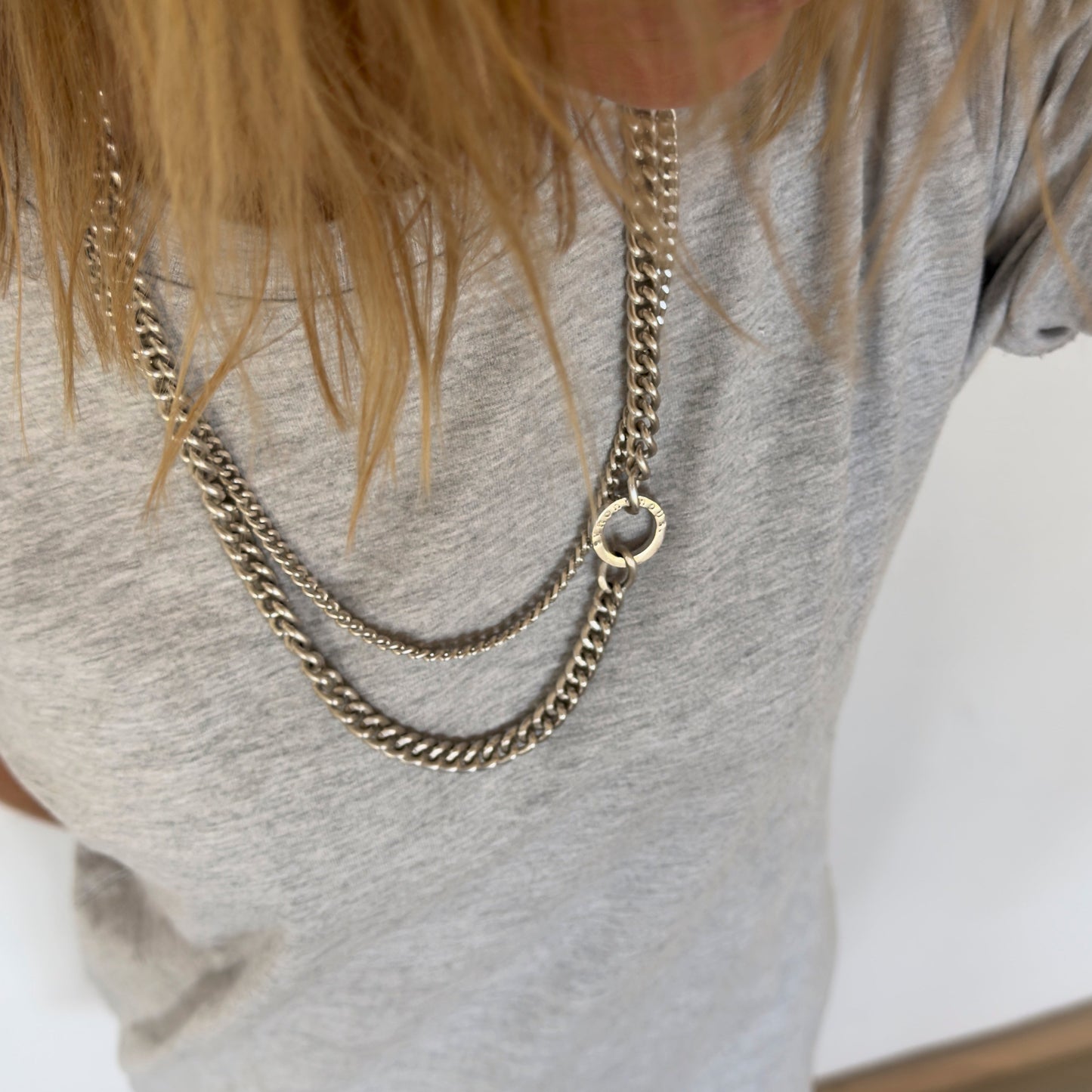 mary jane - necklace