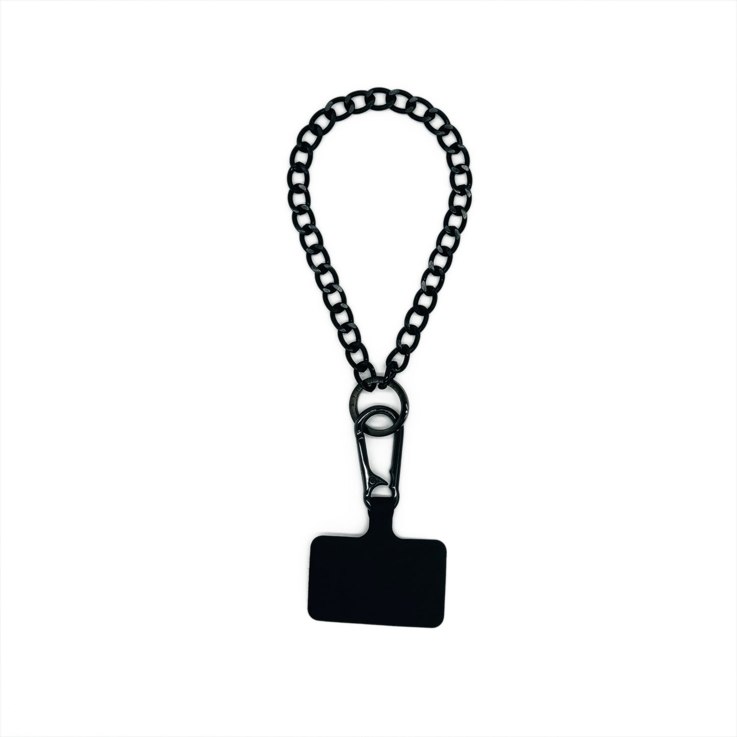 adam - phone short (black)