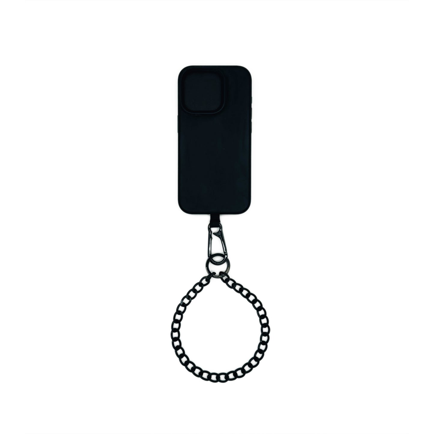 adam - phone short (black)