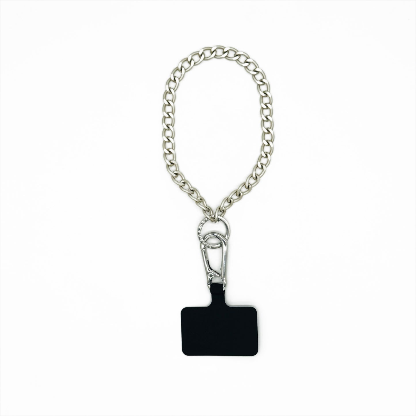 adam - phone short (silver)