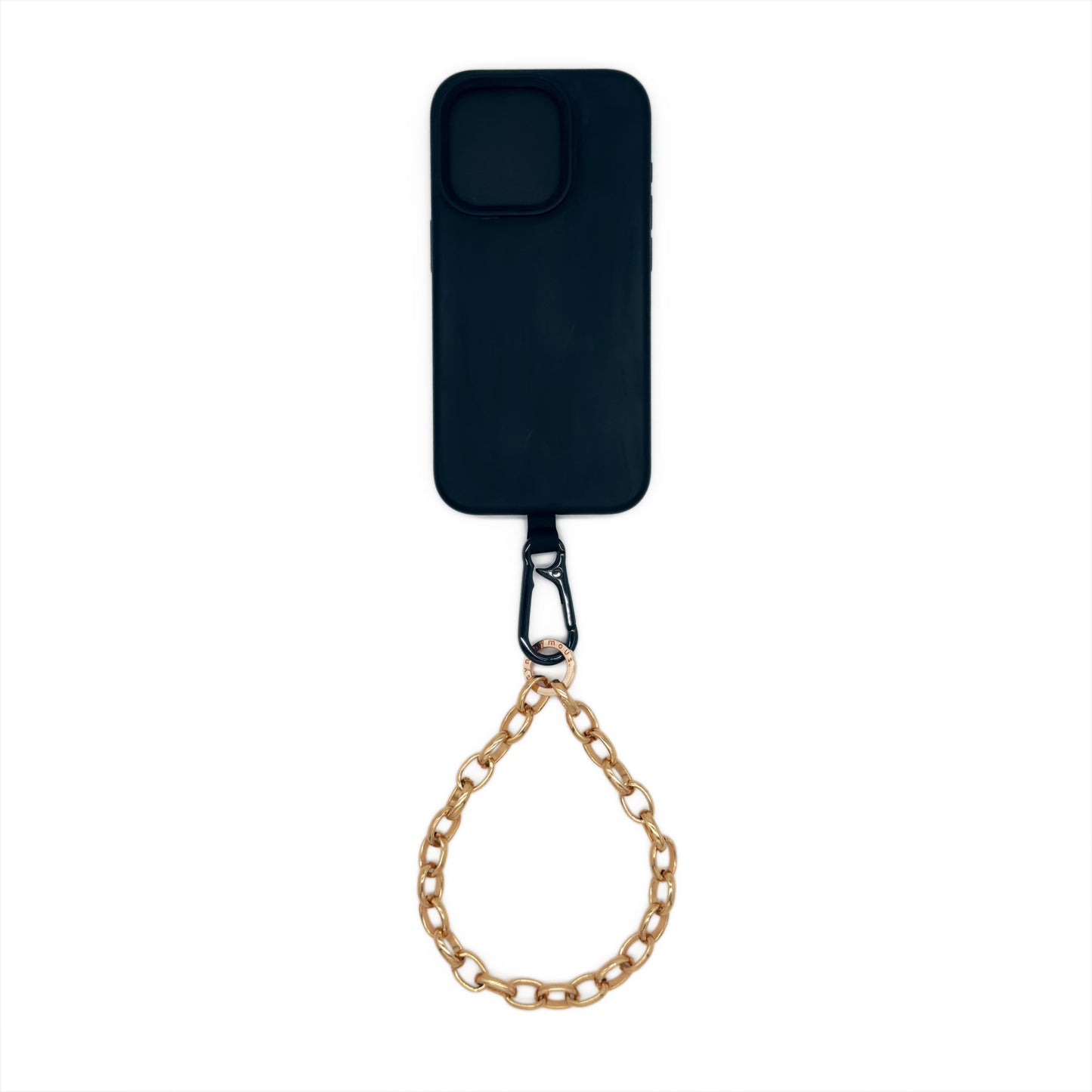 vivi - phone short (rose gold)