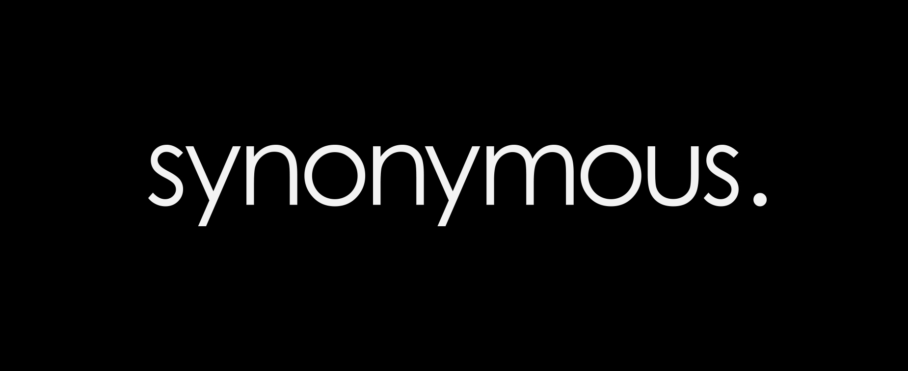 wearesynonymous.com.au