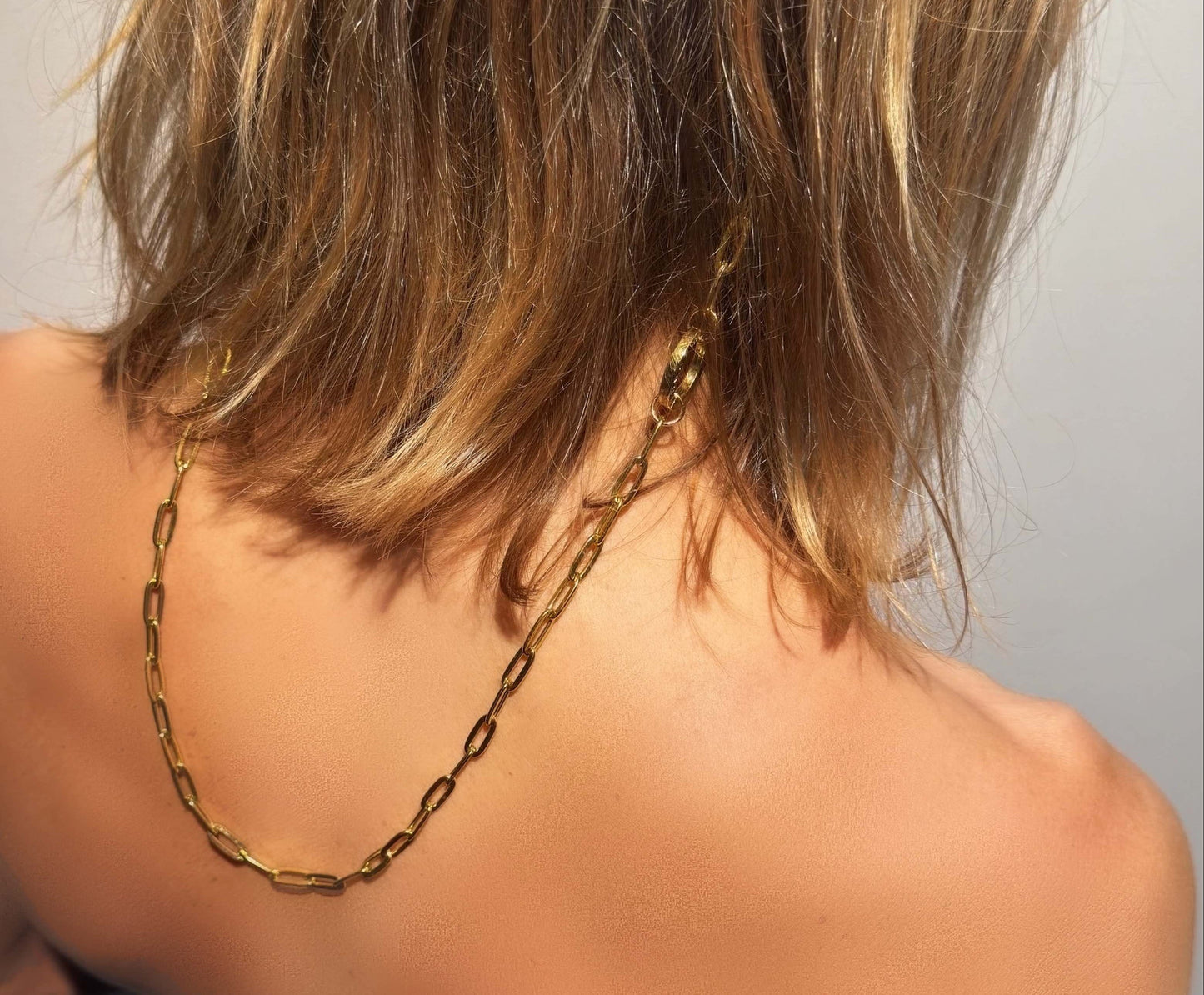 wilma - eyewear (gold)