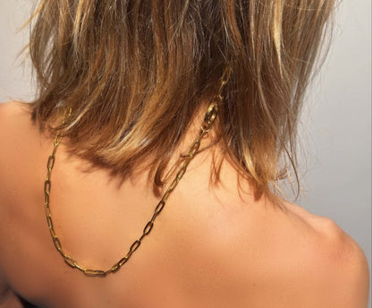wilma - eyewear (gold)